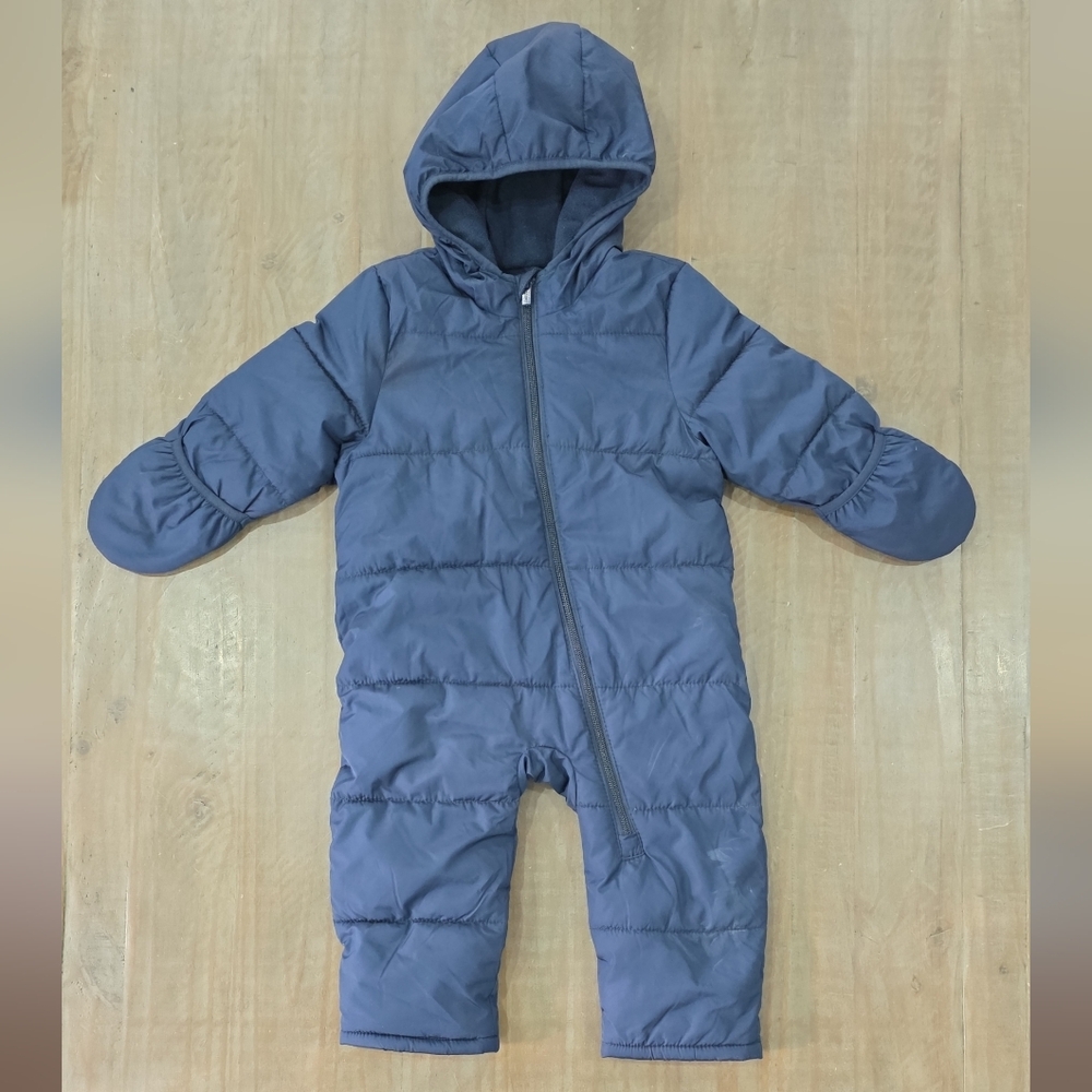 Old Navy Charcoal Baby Outerwear #H0184
